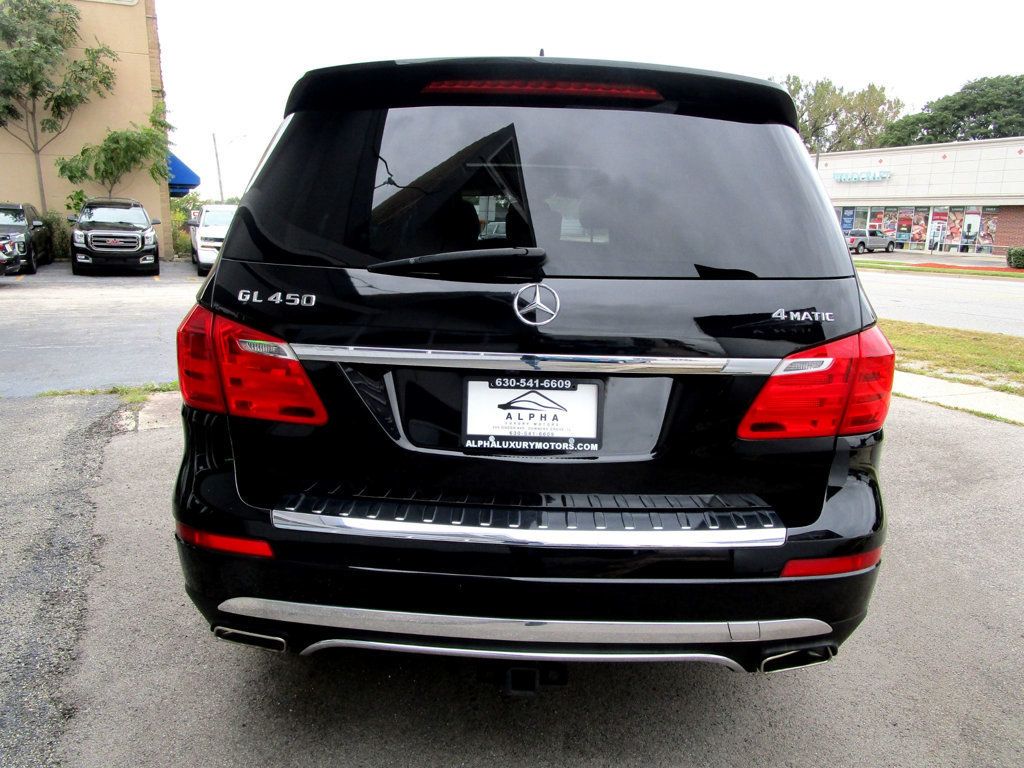 2013 Mercedes-Benz GL-Class GL450 4MATIC - 23086832 - 8