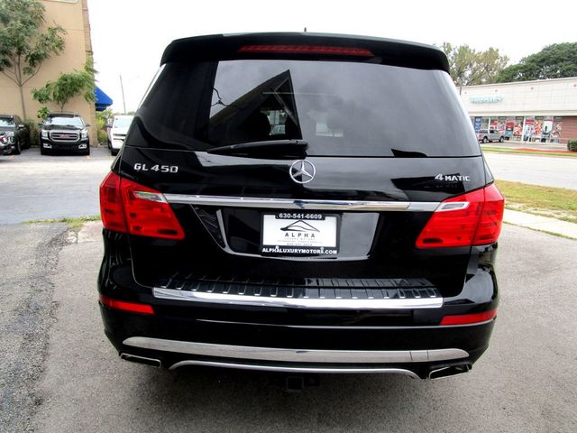 2013 Mercedes-Benz GL-Class GL450 4MATIC - 23086832 - 8