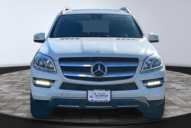 2013 Mercedes-Benz GL-Class GL450 4MATIC - 23013635 - 1
