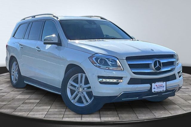 2013 Mercedes-Benz GL-Class GL450 4MATIC - 23013635 - 2