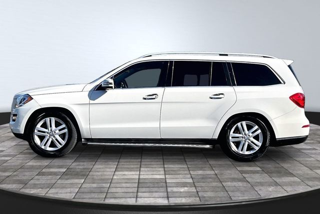 2013 Mercedes-Benz GL-Class GL450 4MATIC - 23013635 - 3
