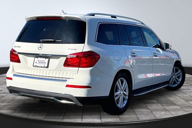 2013 Mercedes-Benz GL-Class