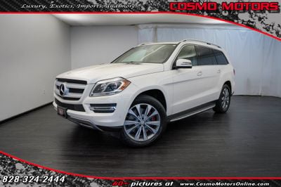 2013 Mercedes-Benz GL-Class - 4JGDF7CE4DA264964
