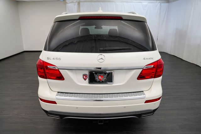 2013 Mercedes-Benz GL-Class GL450 4MATIC - 23042704 - 14