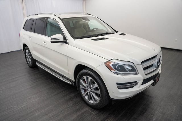 2013 Mercedes-Benz GL-Class GL450 4MATIC - 23042704 - 1