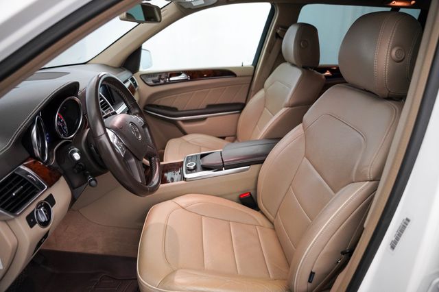 2013 Mercedes-Benz GL-Class GL450 4MATIC - 23042704 - 19