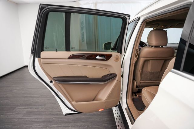 2013 Mercedes-Benz GL-Class GL450 4MATIC - 23042704 - 21
