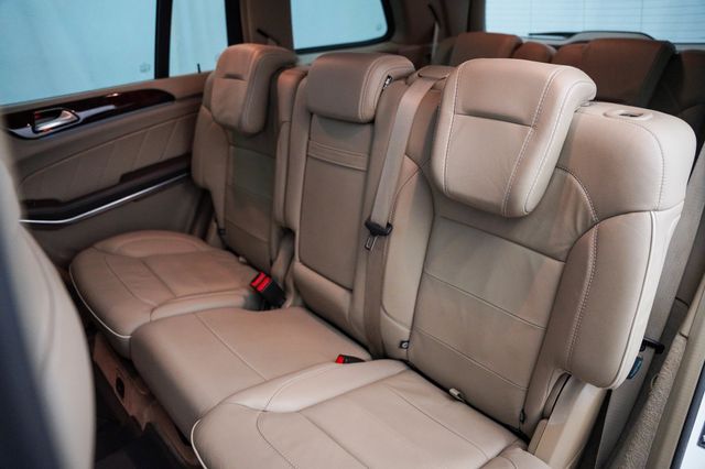 2013 Mercedes-Benz GL-Class GL450 4MATIC - 23042704 - 24