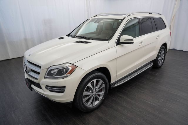 2013 Mercedes-Benz GL-Class GL450 4MATIC - 23042704 - 2