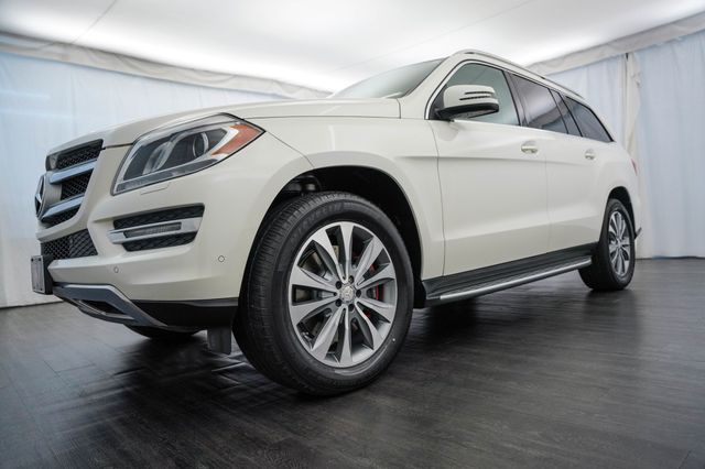 2013 Mercedes-Benz GL-Class GL450 4MATIC - 23042704 - 30
