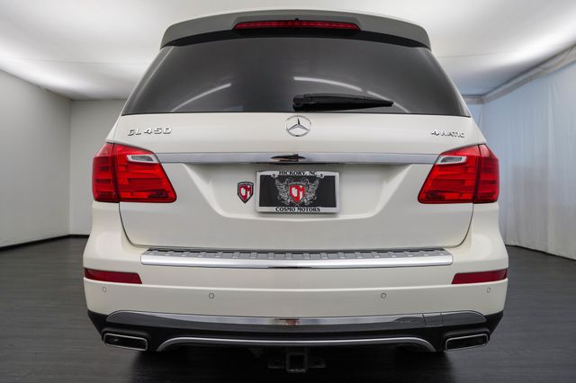 2013 Mercedes-Benz GL-Class GL450 4MATIC - 23042704 - 38