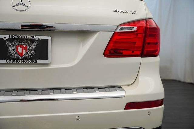 2013 Mercedes-Benz GL-Class GL450 4MATIC - 23042704 - 40