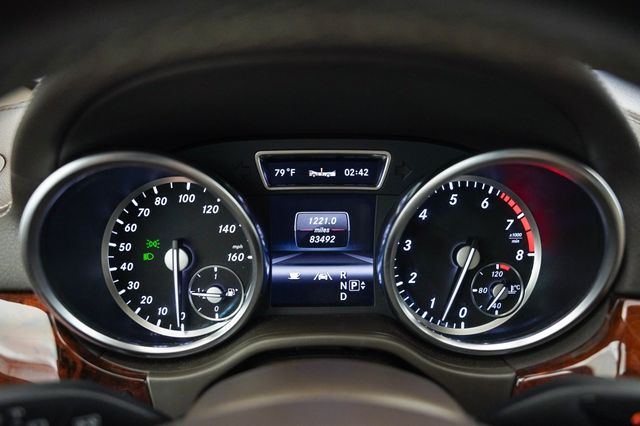 2013 Mercedes-Benz GL-Class GL450 4MATIC - 23042704 - 7