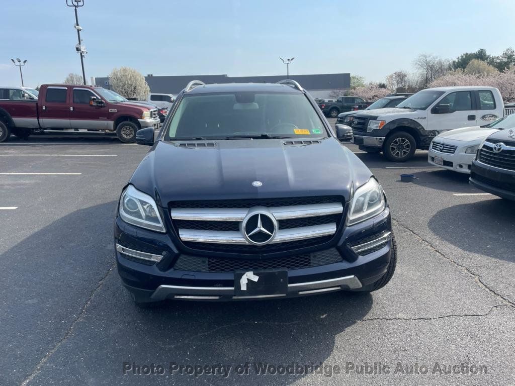 2013 Mercedes-Benz GL-Class GL 450 4MATIC 4dr GL450 - 23007571 | Video 1