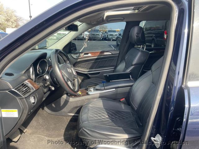 2013 Mercedes-Benz GL-Class GL 450 4MATIC 4dr GL450 - 23007571 - 9