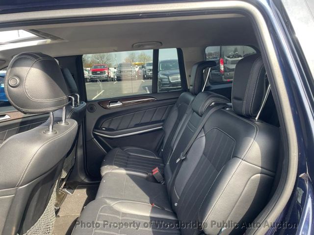 2013 Mercedes-Benz GL-Class GL 450 4MATIC 4dr GL450 - 23007571 - 10