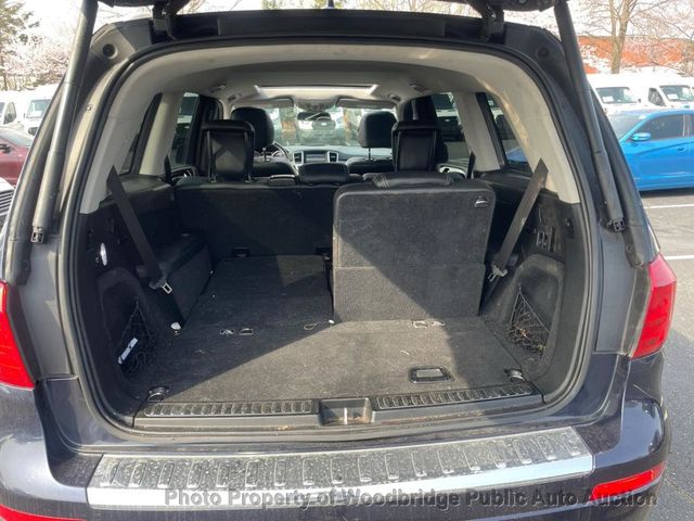 2013 Mercedes-Benz GL-Class GL 450 4MATIC 4dr GL450 - 23007571 - 12