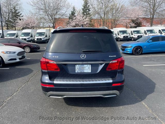 2013 Mercedes-Benz GL-Class GL 450 4MATIC 4dr GL450 - 23007571 - 2