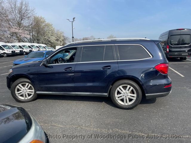 2013 Mercedes-Benz GL-Class GL 450 4MATIC 4dr GL450 - 23007571 - 3