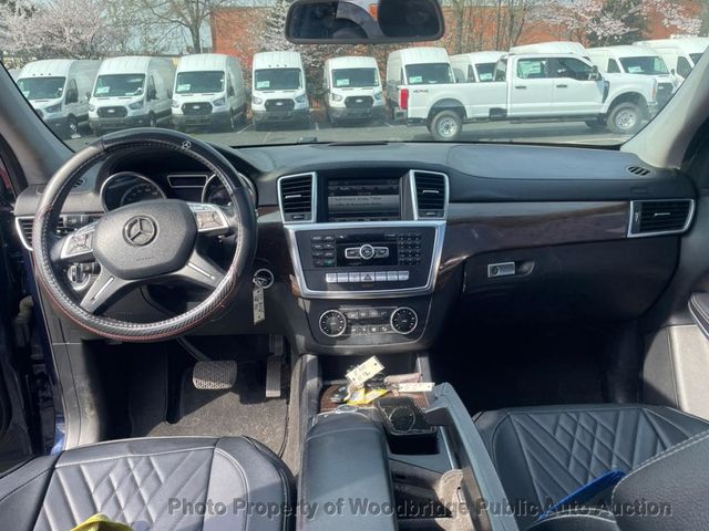 2013 Mercedes-Benz GL-Class GL 450 4MATIC 4dr GL450 - 23007571 - 6