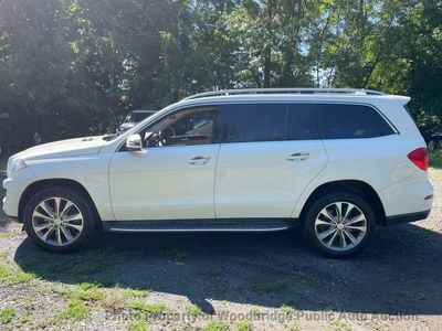2013 Mercedes-Benz GL-Class - 4JGDF7CE7DA218805