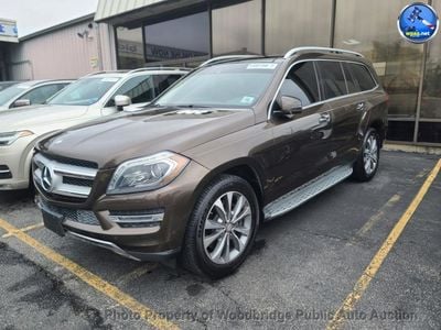 2013 Mercedes-Benz GL-Class