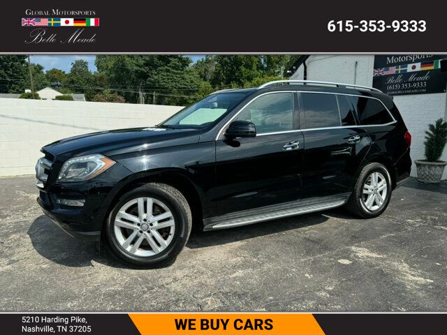 2013 Mercedes-Benz GL-Class LocalTrade/4MATIC/Premium2Pkg/LightingPkg/HeatedSeats/NAV - 22534700 - 0