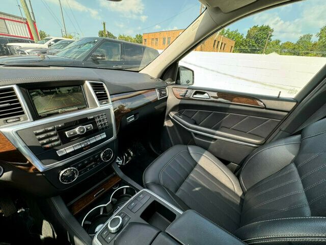 2013 Mercedes-Benz GL-Class LocalTrade/4MATIC/Premium2Pkg/LightingPkg/HeatedSeats/NAV - 22534700 - 28