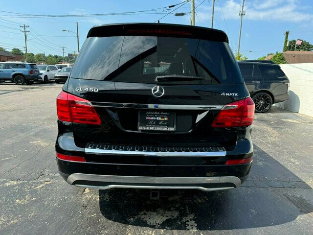 2013 Mercedes-Benz GL-Class LocalTrade/4MATIC/Premium2Pkg/LightingPkg/HeatedSeats/NAV - 22534700 - 3