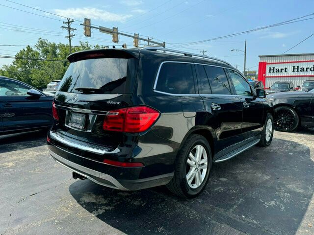 2013 Mercedes-Benz GL-Class LocalTrade/4MATIC/Premium2Pkg/LightingPkg/HeatedSeats/NAV - 22534700 - 4