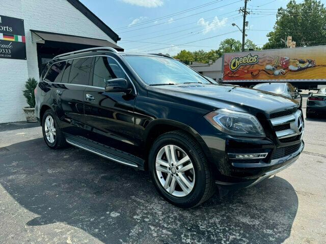 2013 Mercedes-Benz GL-Class LocalTrade/4MATIC/Premium2Pkg/LightingPkg/HeatedSeats/NAV - 22534700 - 6