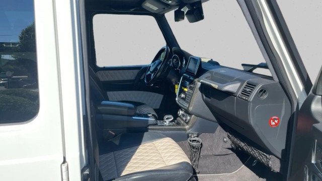 2013 Mercedes-Benz G-Class 4MATIC 4dr G 63 AMG - 23028439 - 17