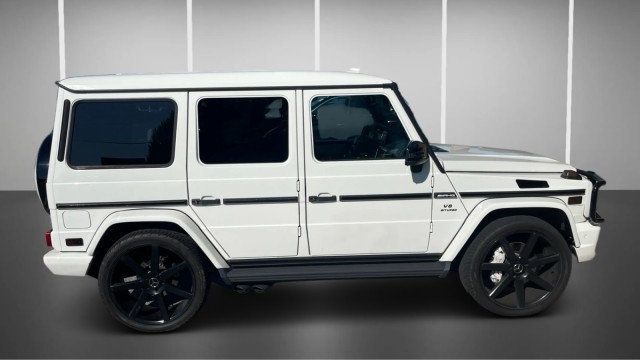 2013 Mercedes-Benz G-Class 4MATIC 4dr G 63 AMG - 23028439 - 1