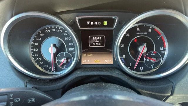 2013 Mercedes-Benz G-Class 4MATIC 4dr G 63 AMG - 23028439 - 19