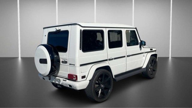 2013 Mercedes-Benz G-Class 4MATIC 4dr G 63 AMG - 23028439 - 8