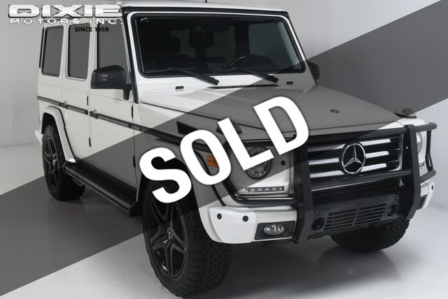 2013 Mercedes-Benz G-Class G550 - 22786112 - 0