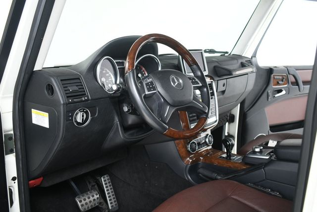 2013 Mercedes-Benz G-Class G550 - 22786112 - 26