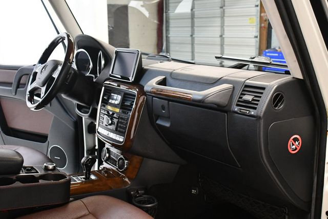 2013 Mercedes-Benz G-Class G550 - 22786112 - 27