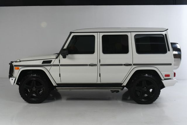 2013 Mercedes-Benz G-Class G550 - 22786112 - 2