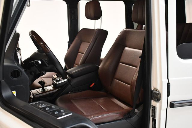 2013 Mercedes-Benz G-Class G550 - 22786112 - 30