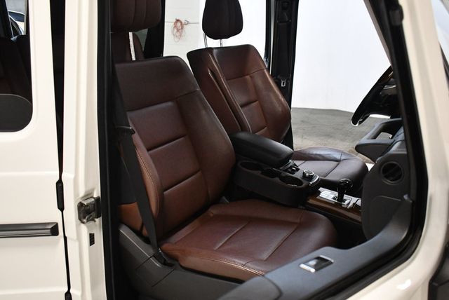 2013 Mercedes-Benz G-Class G550 - 22786112 - 31