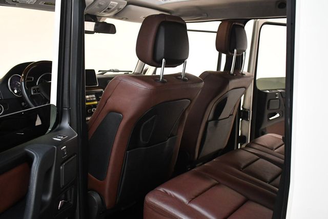 2013 Mercedes-Benz G-Class G550 - 22786112 - 32