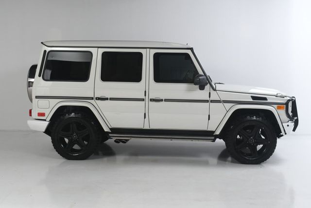 2013 Mercedes-Benz G-Class G550 - 22786112 - 3