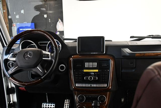 2013 Mercedes-Benz G-Class G550 - 22786112 - 4