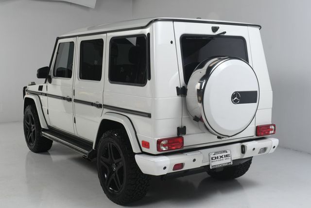 2013 Mercedes-Benz G-Class G550 - 22786112 - 7