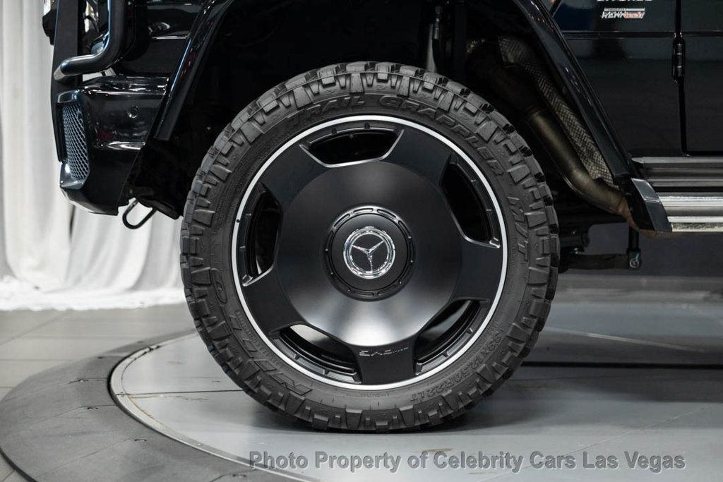 2013 Mercedes-Benz G-Class G63 AMG 4MATIC - 23039643 - 9