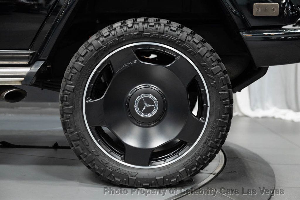 2013 Mercedes-Benz G-Class G63 AMG 4MATIC - 23039643 - 11