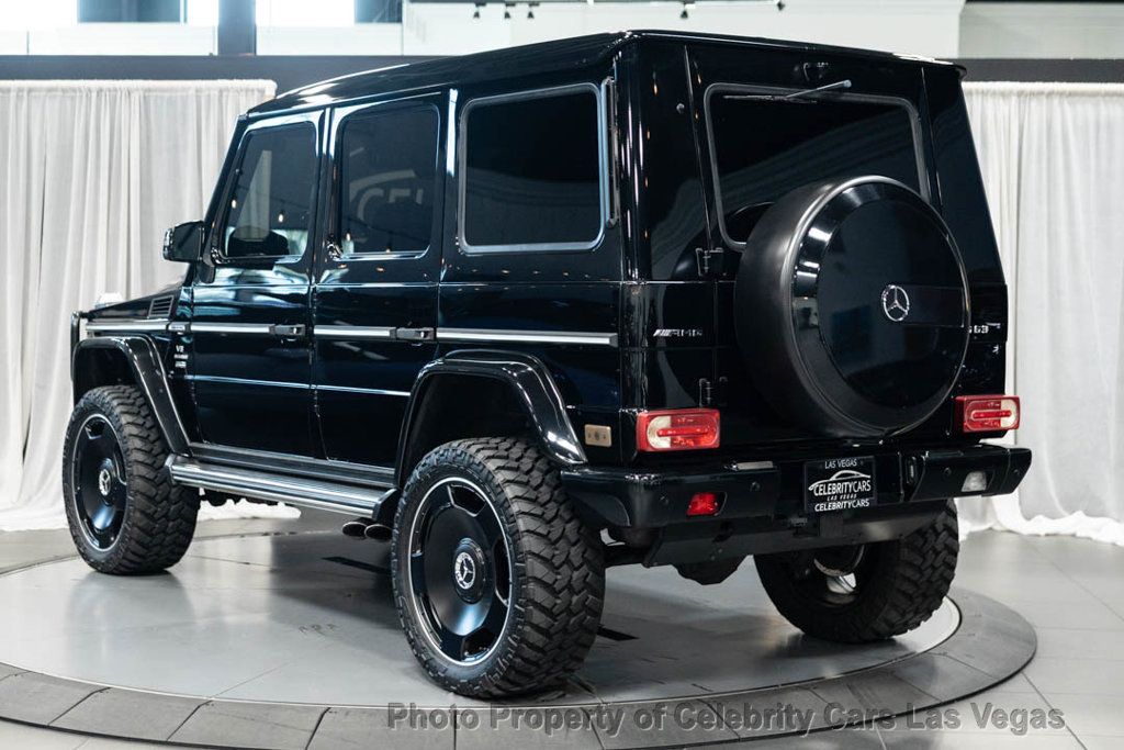 2013 Mercedes-Benz G-Class G63 AMG 4MATIC - 23039643 - 12