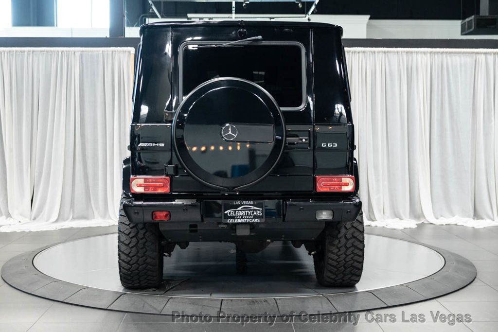 2013 Mercedes-Benz G-Class G63 AMG 4MATIC - 23039643 - 13