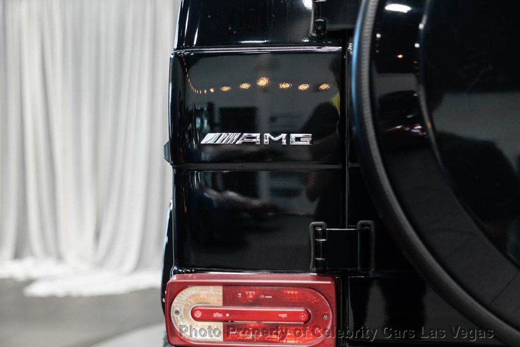 2013 Mercedes-Benz G-Class G63 AMG 4MATIC - 23039643 - 14